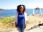Gwennaëlle vous accueille au pôle nautique Paimpol-Goëlo