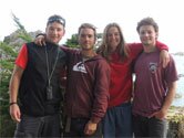 Les saisonniers du pôle nautique Paimpol-Goëlo